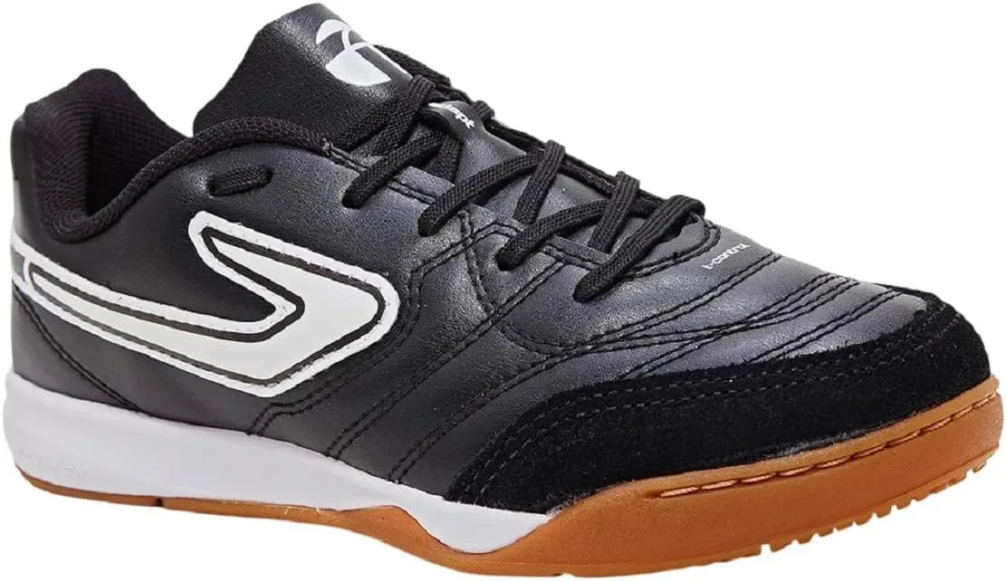 Chuteira Topper Maestro Club V Futsal Preto Branco Vermelho