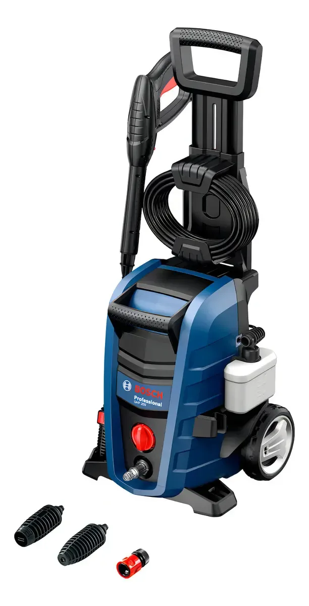 Lavadora de alta pressao Bosch Ghp 200