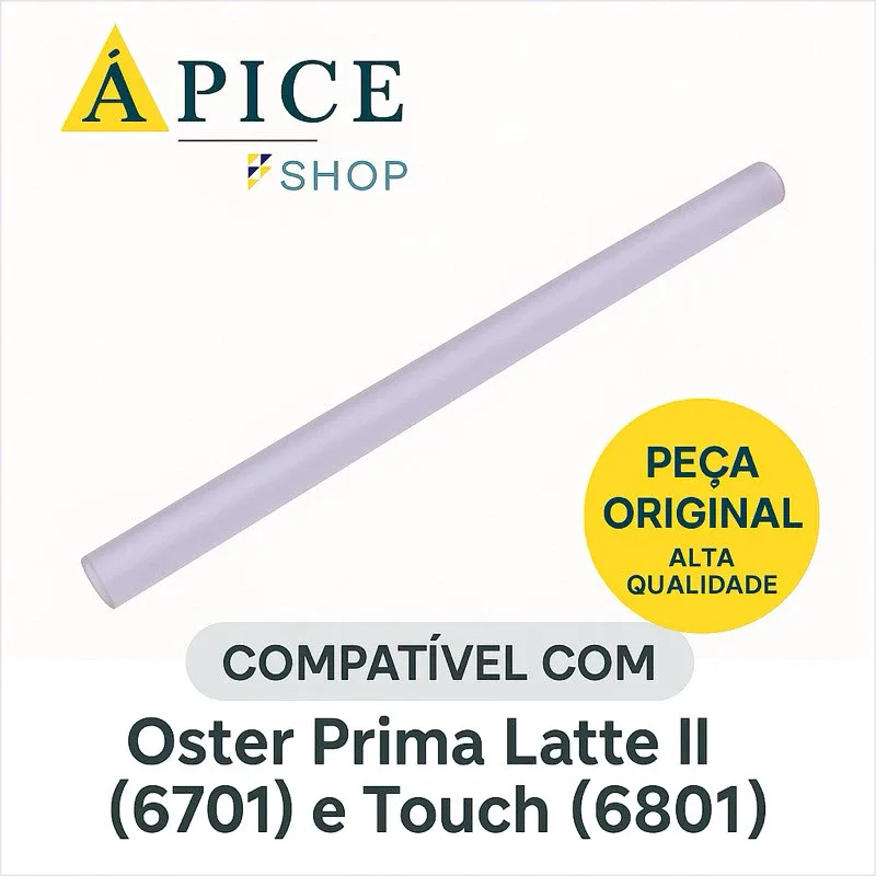 Mangueira Para Reservatorio De Leite Oster Prima Latte Ii 2 6701 e Prima Latte Touch 6801