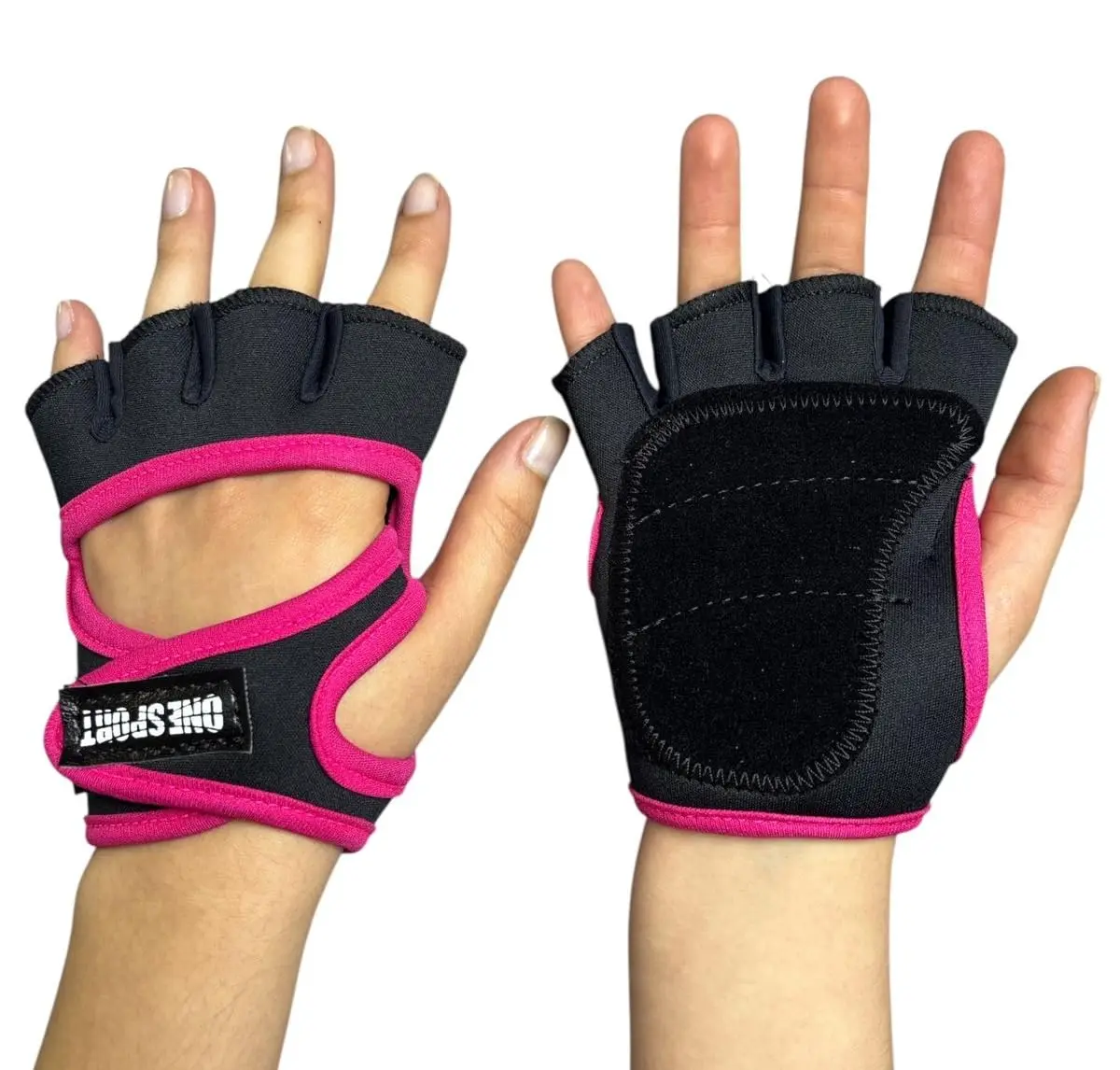One Sport Luva Fitness Academia Fitness Musculacao OSP5