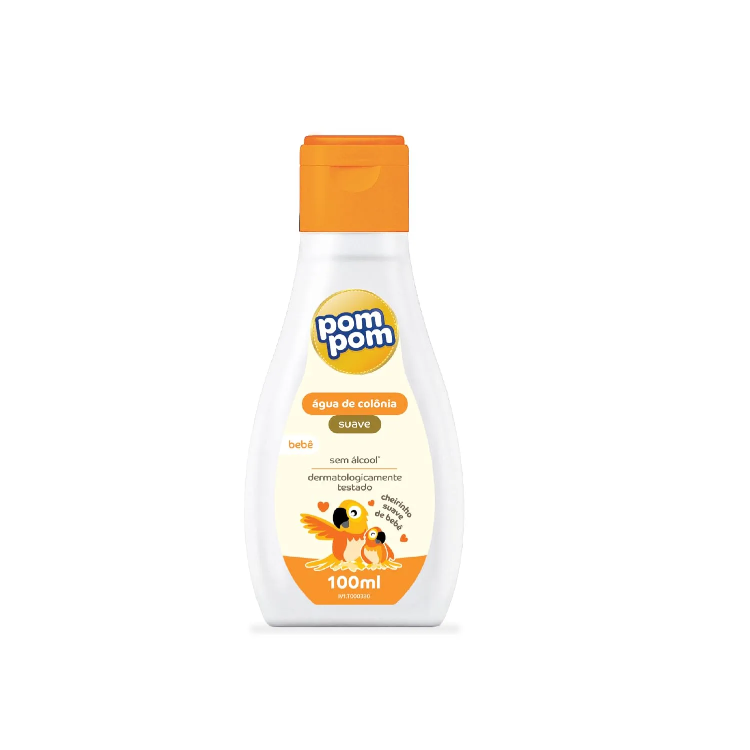 Pom Pom Agua De Colonia 100Ml