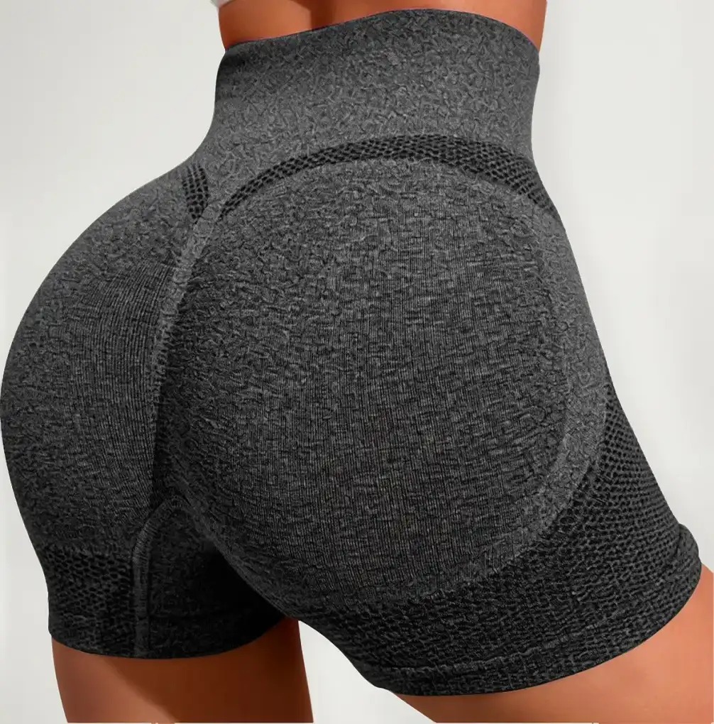 Short Empina Levanta Bumbum Bermuda Grossa Fitness Academia